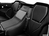  Rear seats from Drivers Side photo